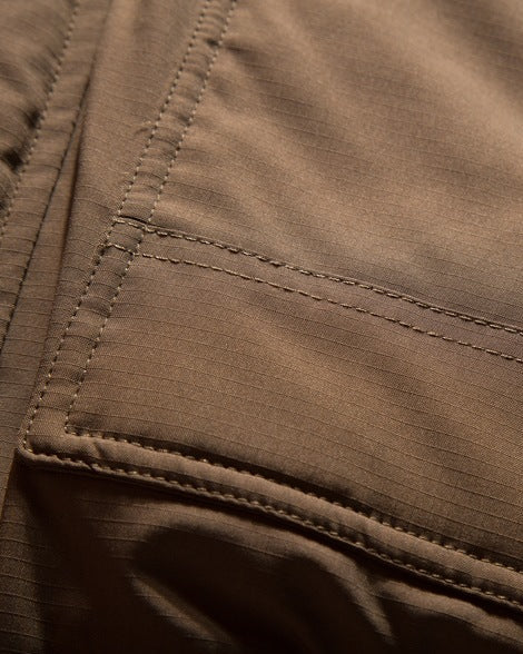 The Nordcrest Down Jacket