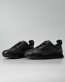 The Black Panther Elite Leather Sneakers