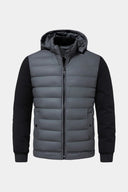 Steel Urban Hooded Jacket