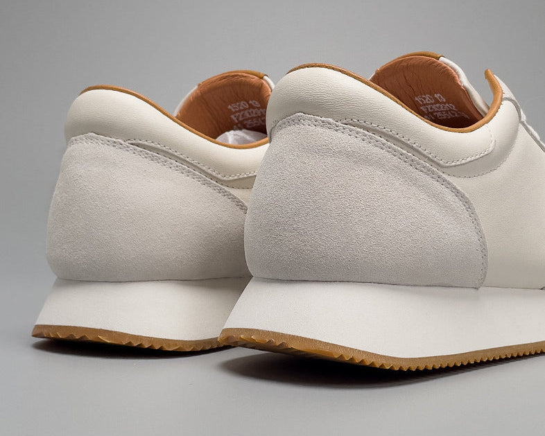 The EuroLuxe Elite Leather Forrest Gump Sneakers