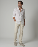 Luca High-Top Suede Loafers