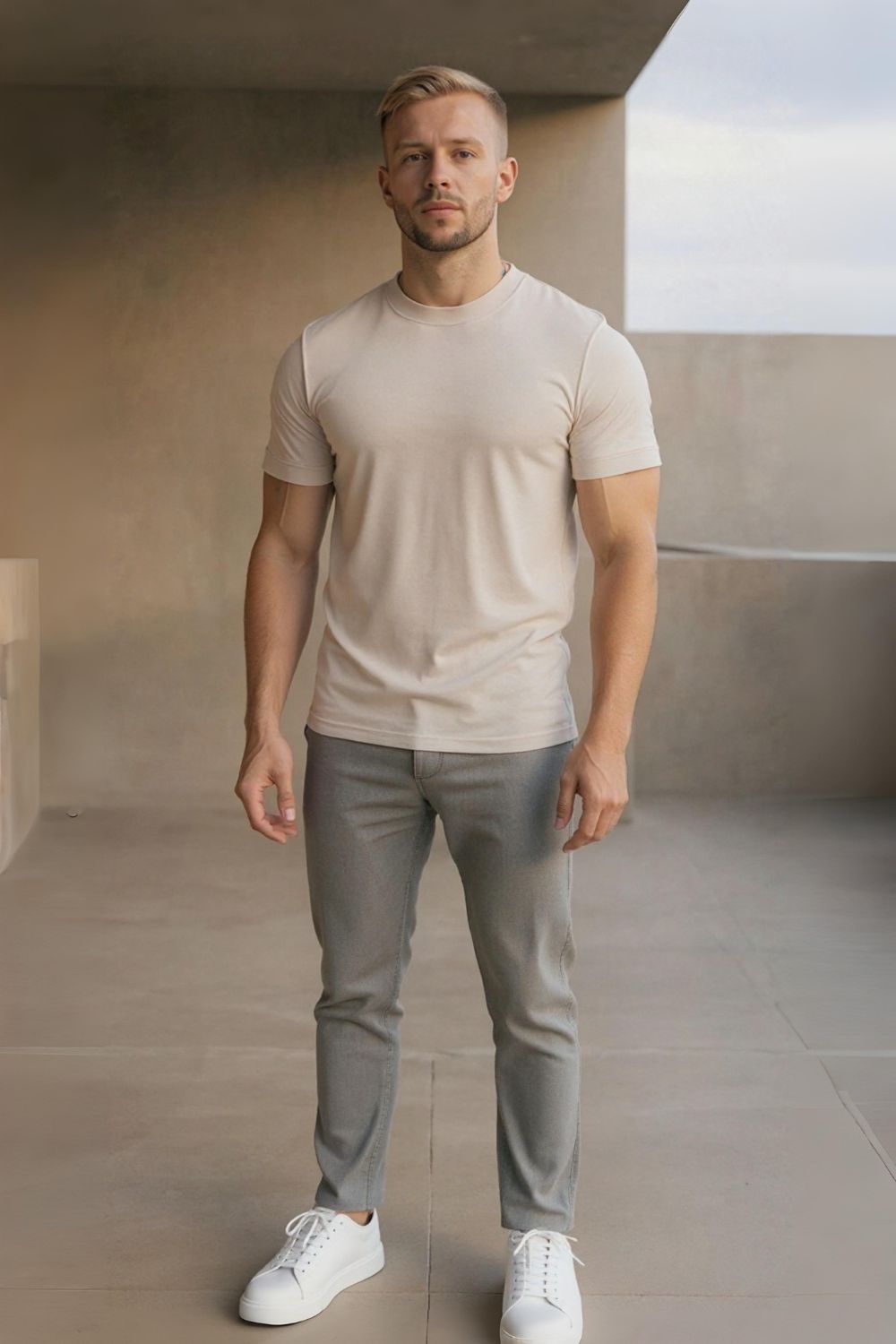 The Basic Fog T-Shirt