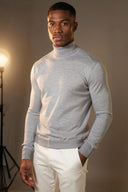 The Turtleneck Sweater