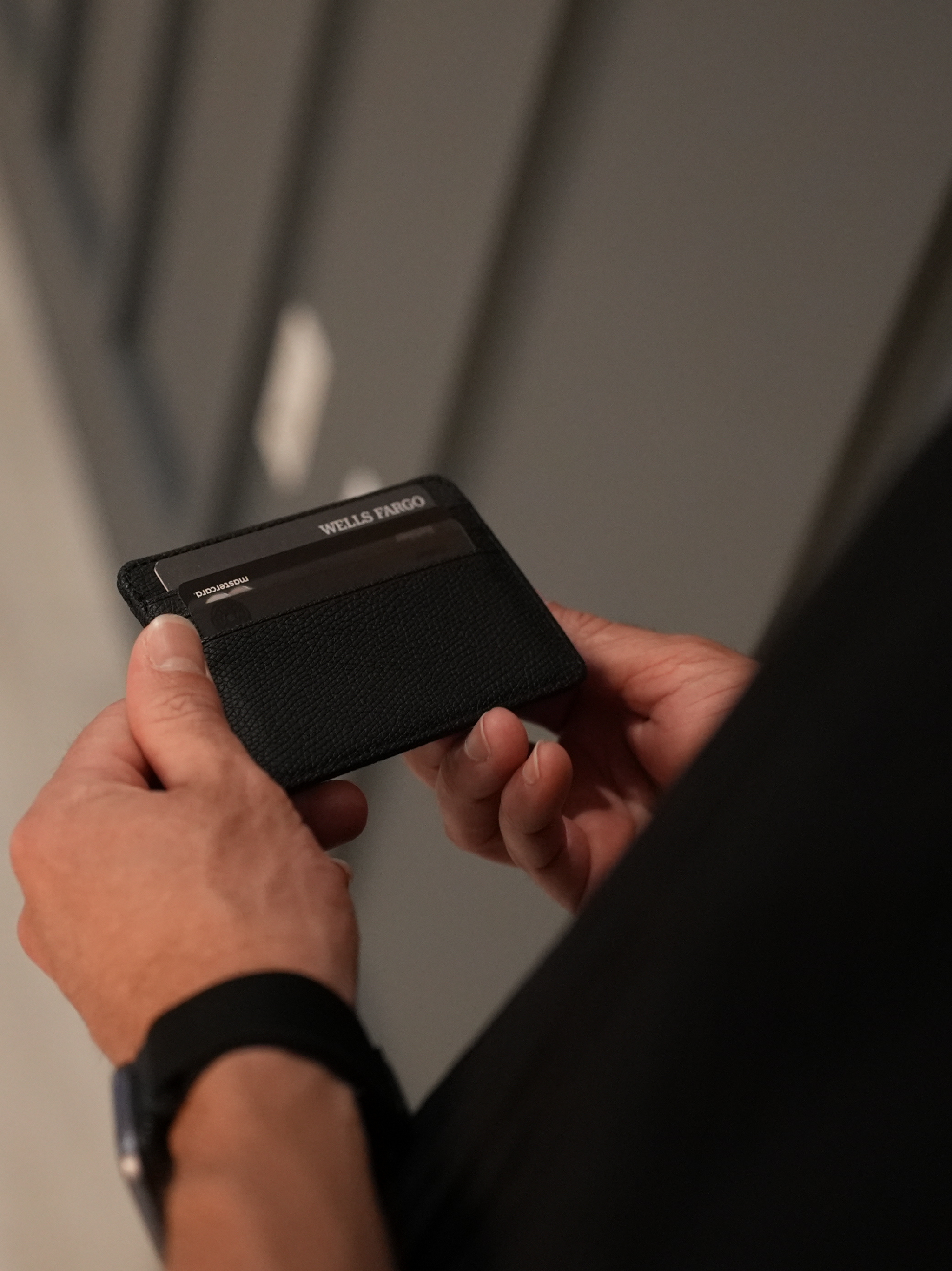 THE FOUNDER'S PASS WALLET