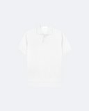 Enzo Ribbed Polo