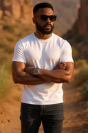 The Basic White T-Shirt
