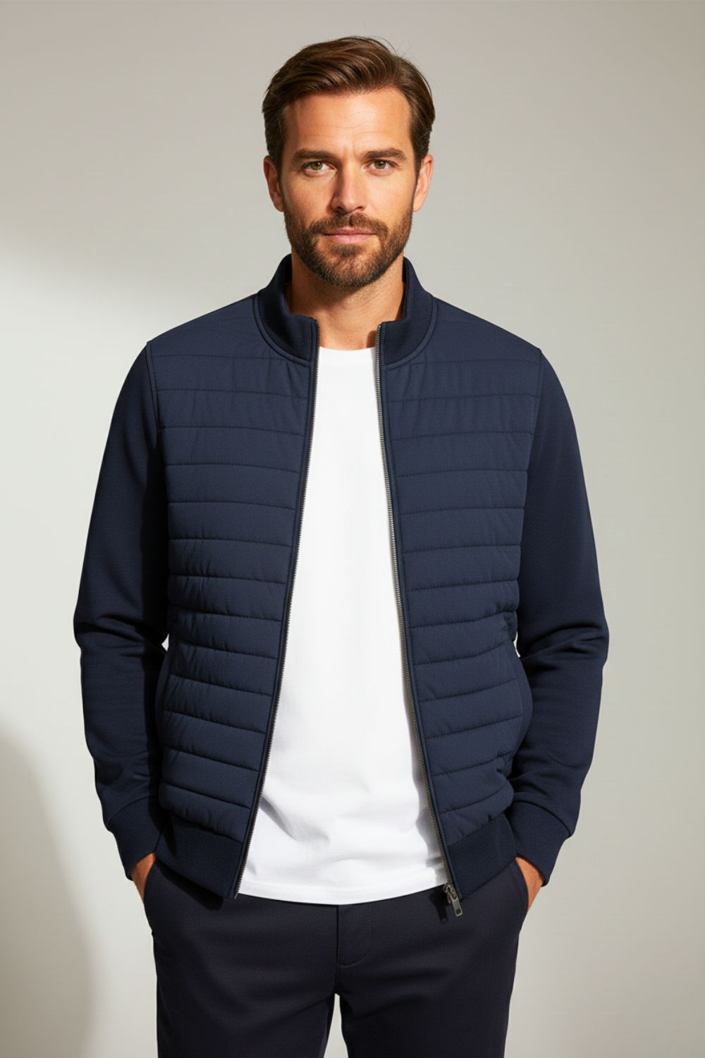 The Vanguard Jacket
