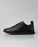 The Black Panther Elite Leather Sneakers