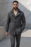 The Noir Coat