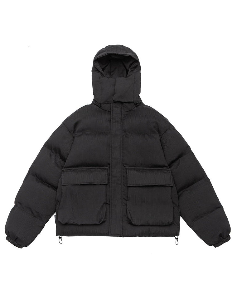 The Modular Insulation Jacket