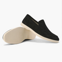 Suede Loafers