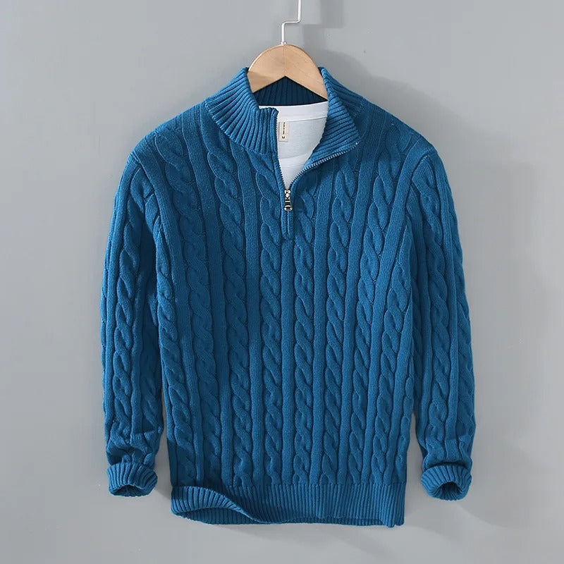 Alvaro Ferucci Classic Sweater