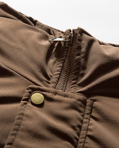 The Nordcrest Down Jacket