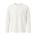 Classic Long Sleeve Henley