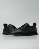 The Black Panther Elite Leather Sneakers