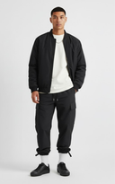 Men’s Cargo Pants with Drawstring Waist – Relaxed Fit Utility Trousers with Pockets