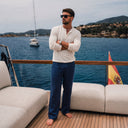 Classic Long Sleeve Henley