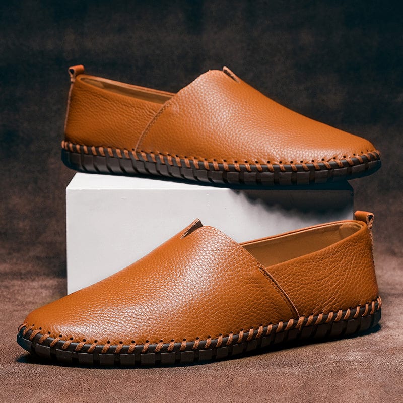 Lubanzi Leather Loafers