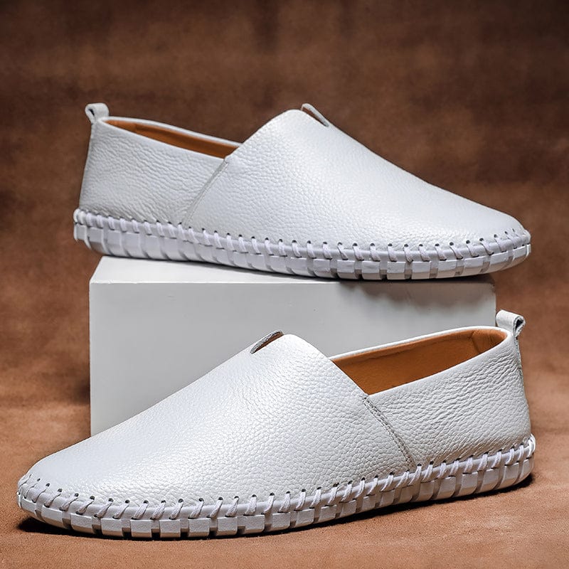 Lubanzi Leather Loafers