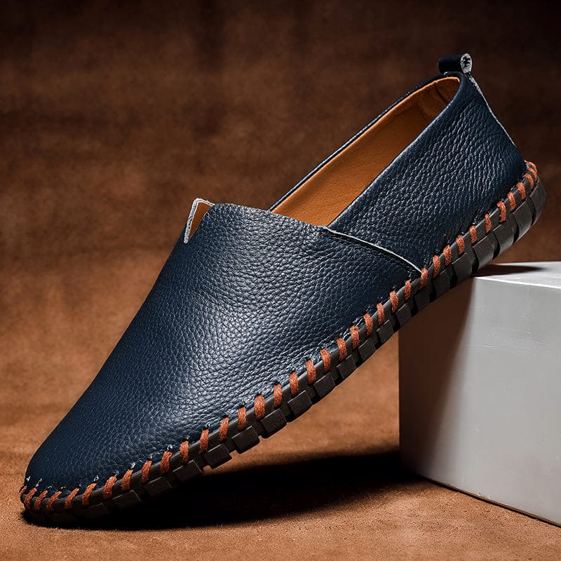 Lubanzi Leather Loafers