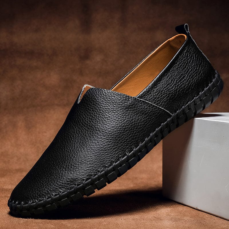 Lubanzi Leather Loafers