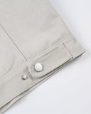The Monaco Stand-Collar Jacket