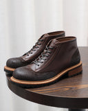 The Highlander Hybrid Boots