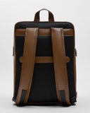 Minimal Tour Leather Backpack