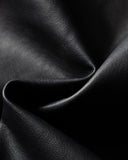 The Midnight Axis Leather Jacket