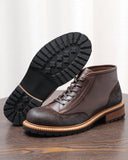 The Highlander Hybrid Boots
