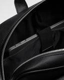 Minimal Tour Leather Backpack