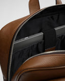 Minimal Tour Leather Backpack