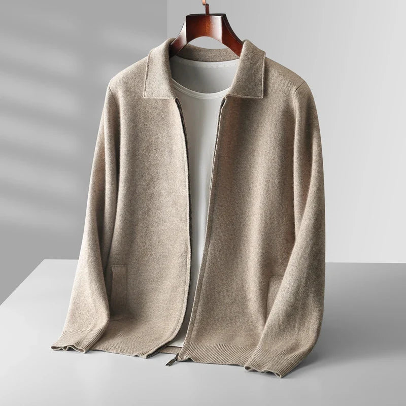 Morella Pure Cashmere Cardigan