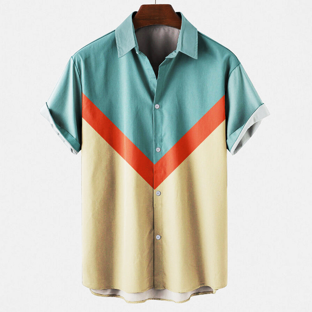 Paradise Horizon Summer Shirt