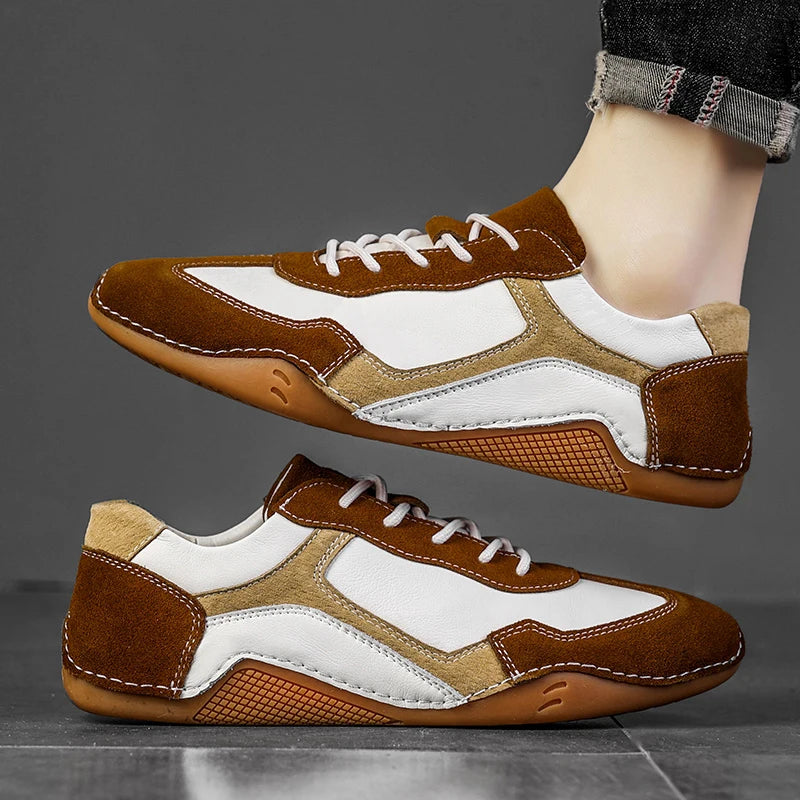 Strider Vibe Sneakers