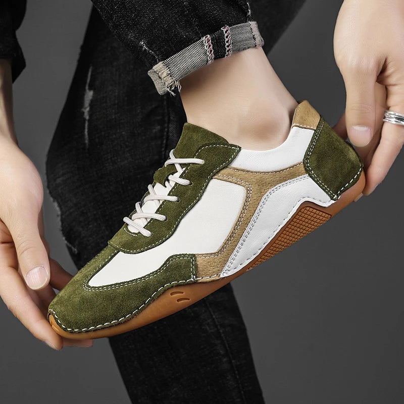 Strider Vibe Sneakers