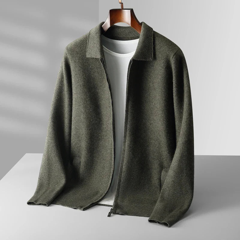 Morella Pure Cashmere Cardigan