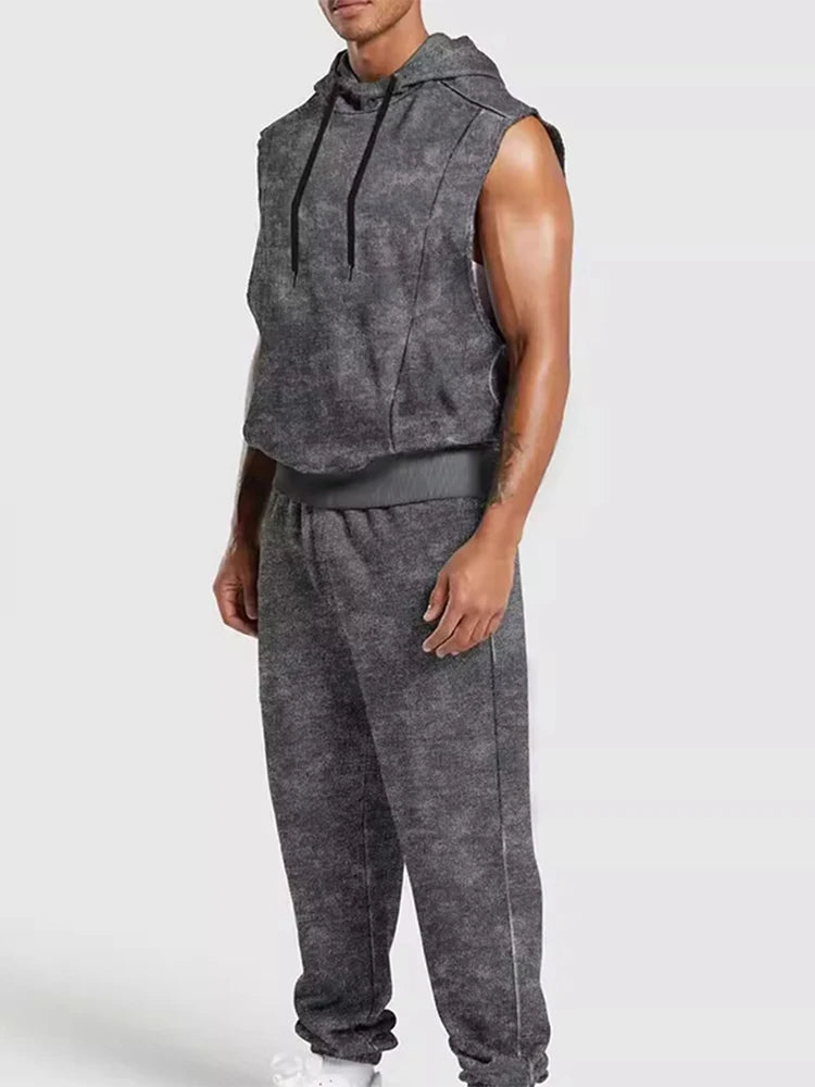 Urban Flex Sleeveless Set