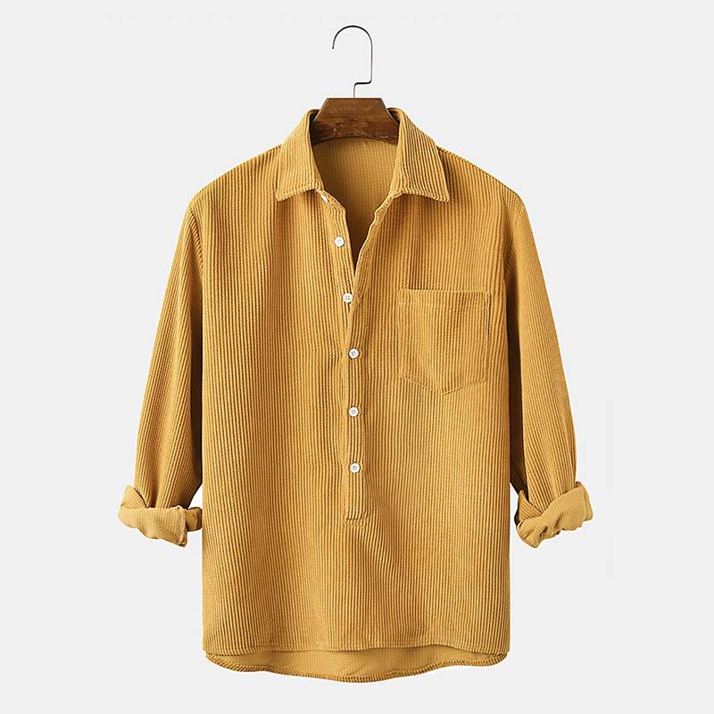 Montvello Men's Casual Shirt