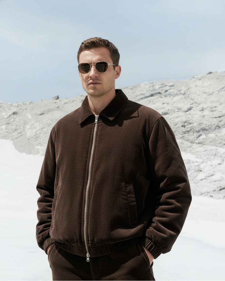 The Cordell Work Jacket