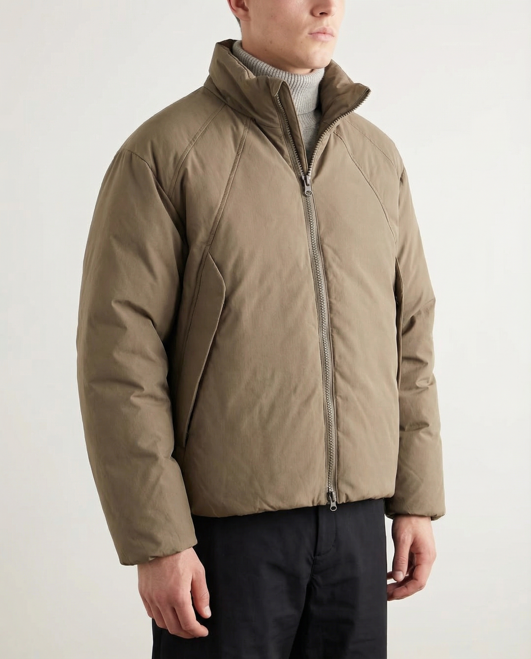 The Northward Explorer Puffer Jacket