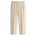 Sand Wide Leg Trousers