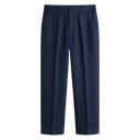 Indigo Wide Leg Trousers