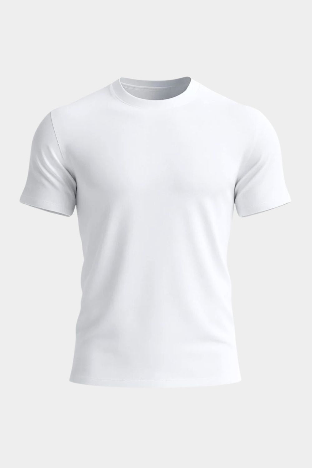The Basic White T-Shirt