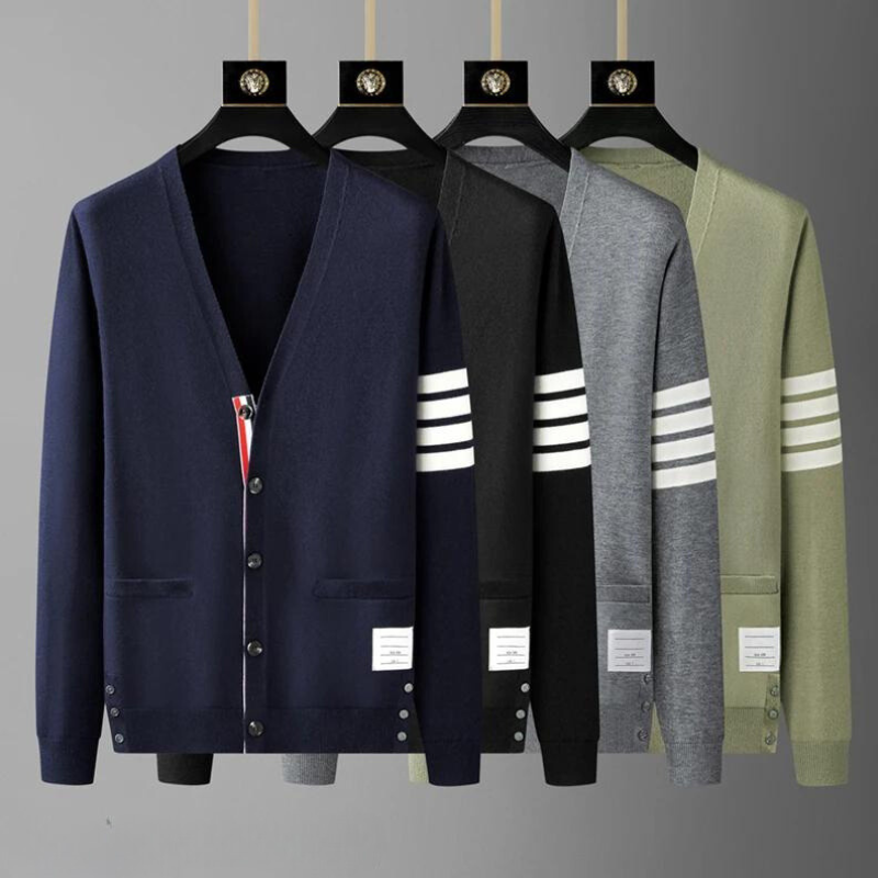 Hamilton Premium Cardigan