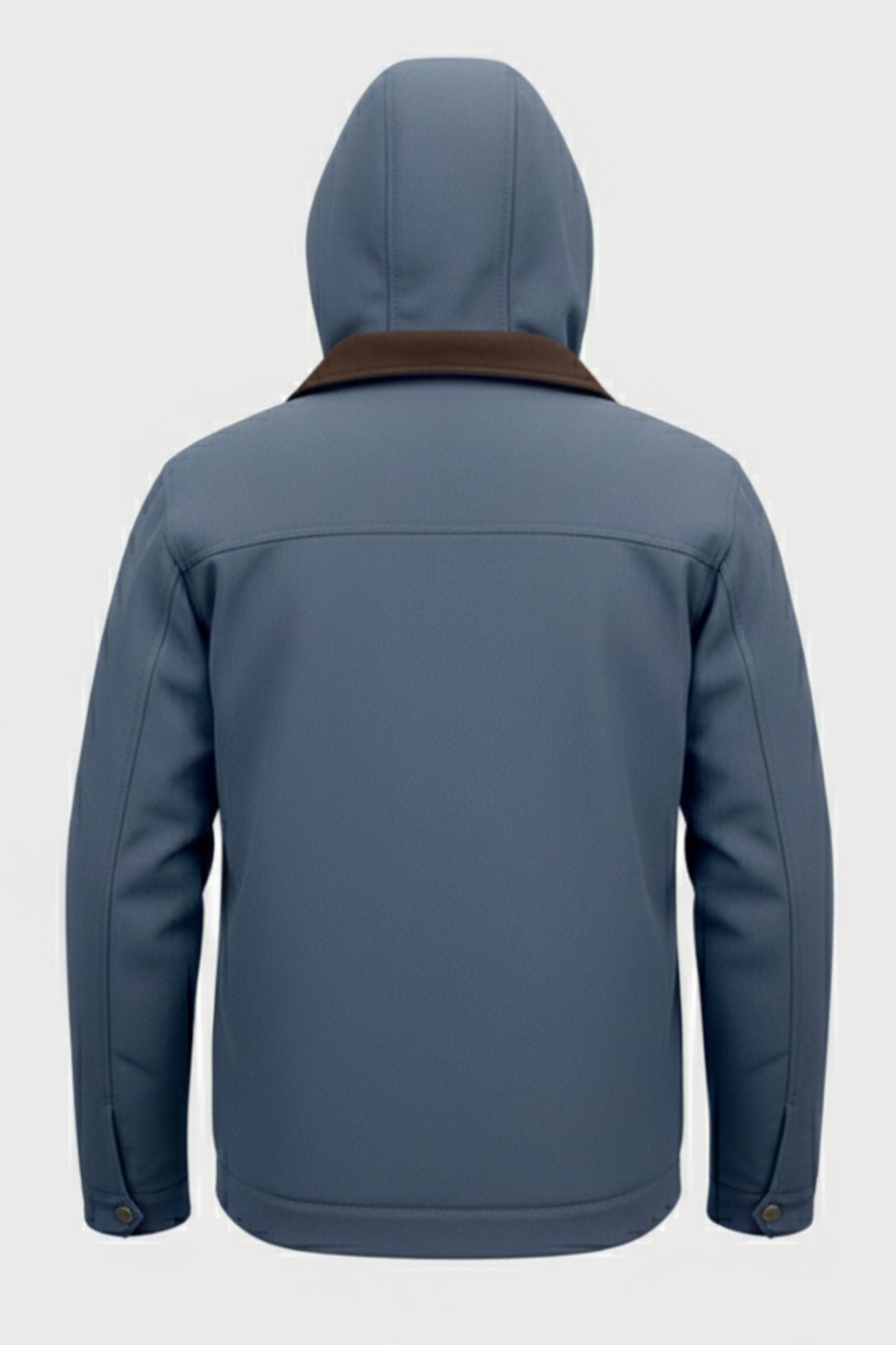 The Mathis Blue Jacket