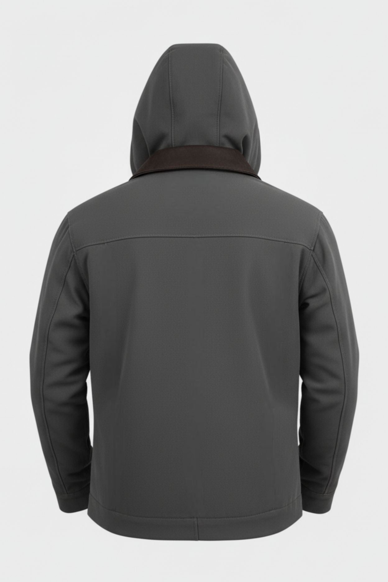 The Mathis Grey Jacket