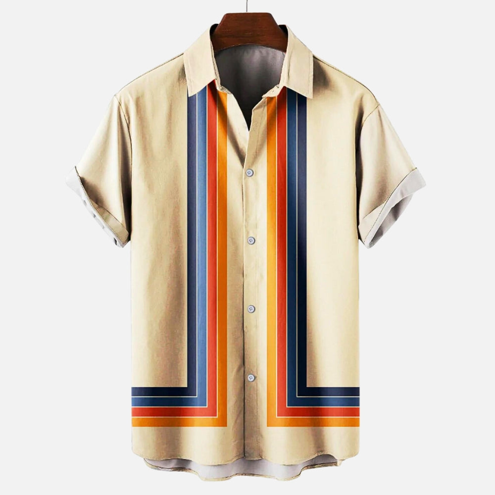 Tropical Breeze Summer Shirt