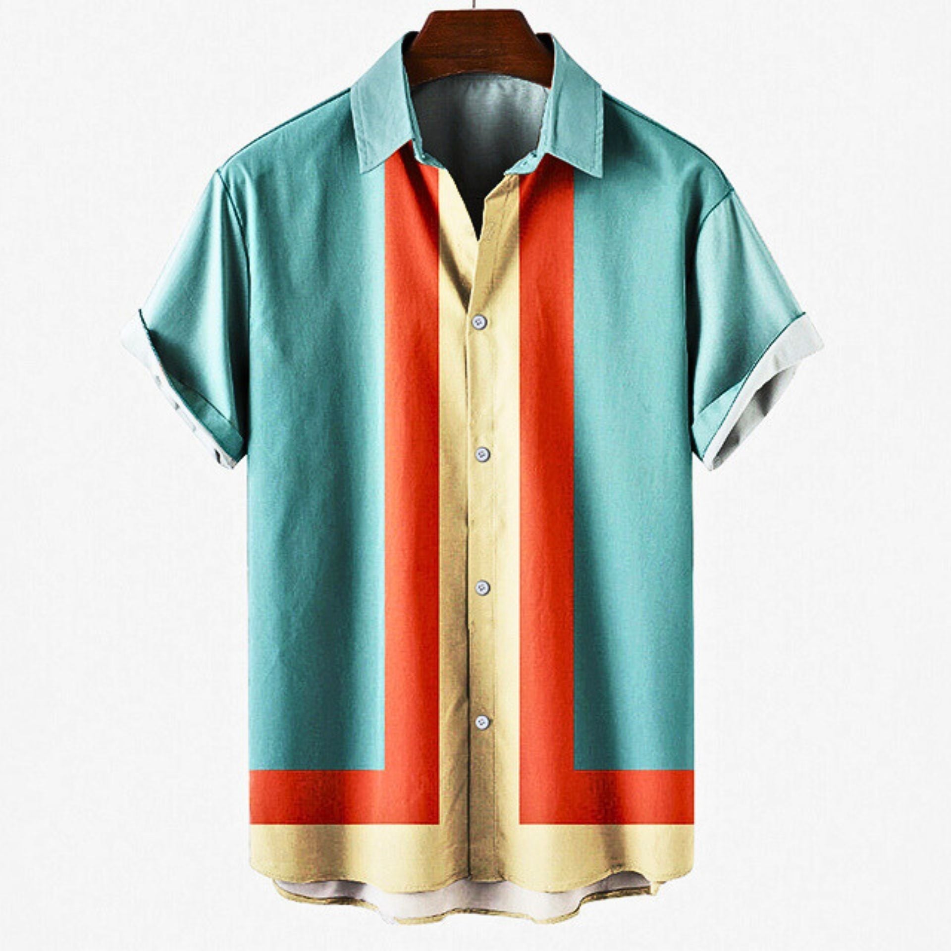 Island Escape Summer Shirt