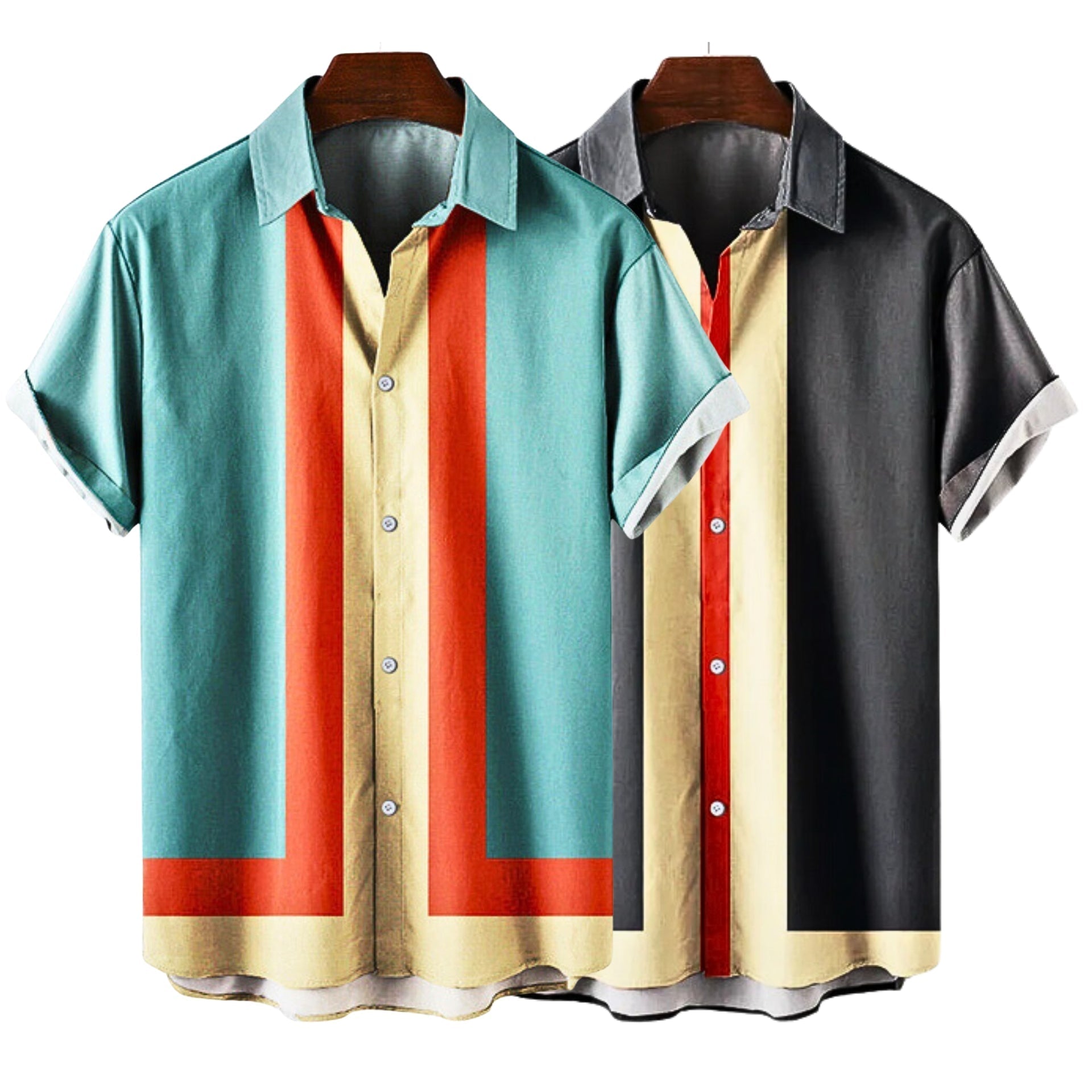 Island Escape Summer Shirt